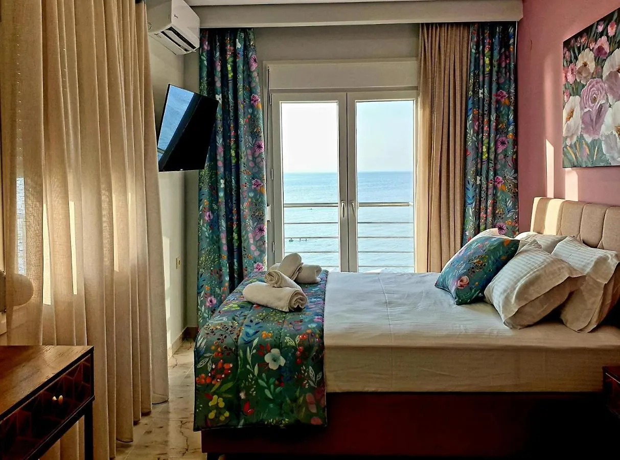 Hotel de apartamente Studios Aigialos Peraía