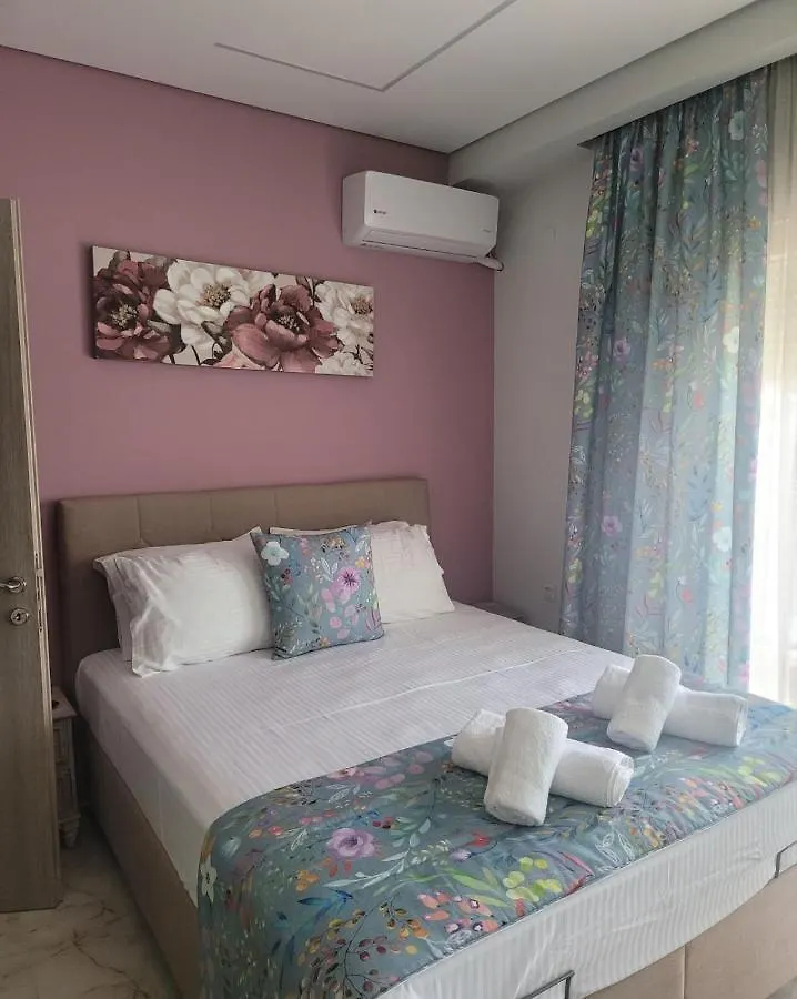 Aparthotel Studios Aigialos Peraia